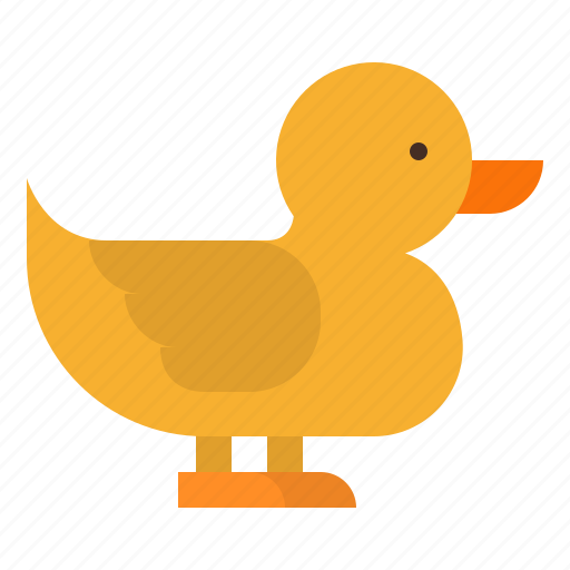 Animal, duck, farm, farming icon - Download on Iconfinder