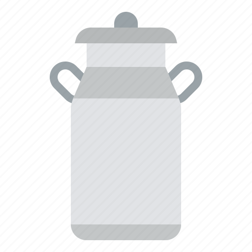 Bucket, farm, farming, milk icon - Download on Iconfinder