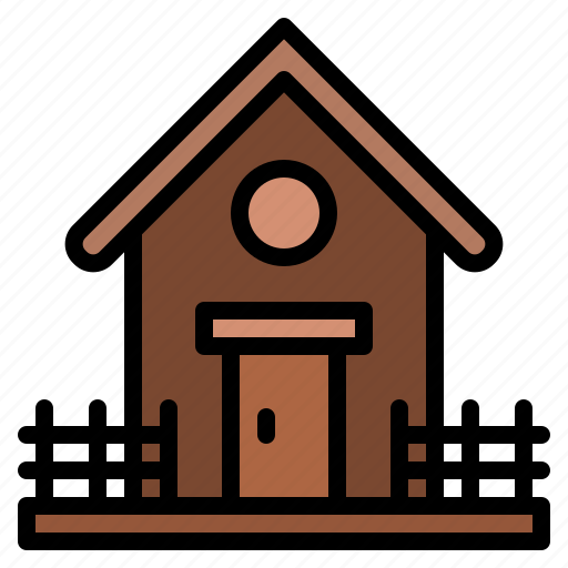 Building, farm, farming, house icon - Download on Iconfinder