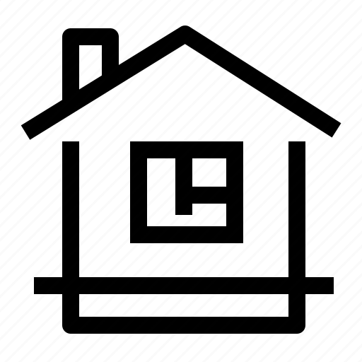 Farm, house, country, building icon - Download on Iconfinder