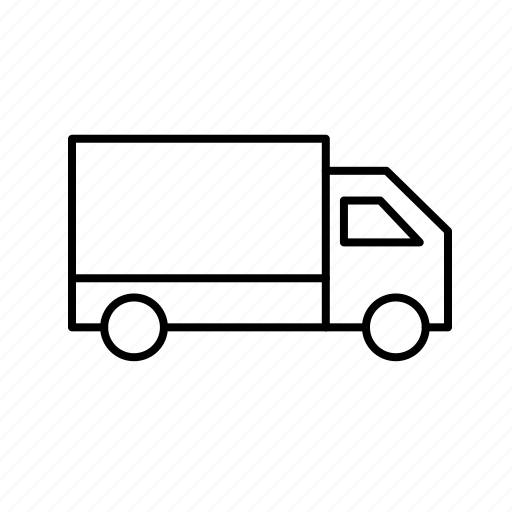Truck, transport, delivery, cargo icon - Download on Iconfinder