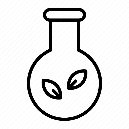 Flask, lab, chemistry, science icon - Download on Iconfinder