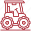 farm, harvest, tractor, transportation, vehicle 