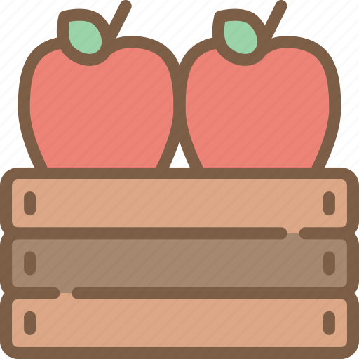 Agriculture, apples, farm, farming icon - Download on Iconfinder