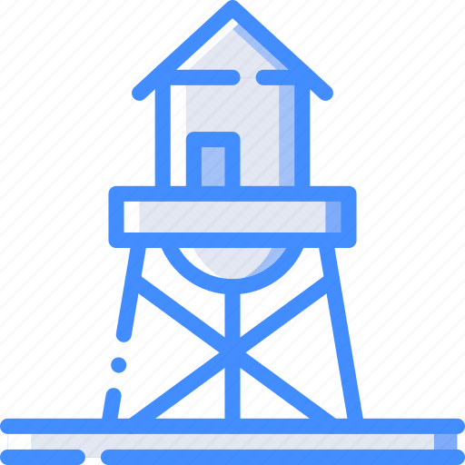Agriculture, farm, farming, silo icon - Download on Iconfinder