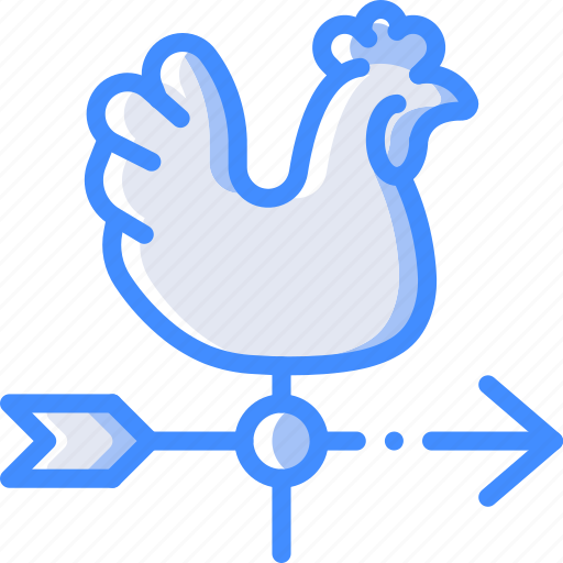 Agriculture, farm, farming, vane, weather icon - Download on Iconfinder