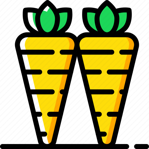 Agriculture, carrots, farm, farming icon - Download on Iconfinder