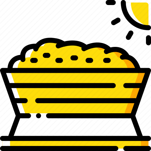 Agriculture, farm, farming, trough icon - Download on Iconfinder