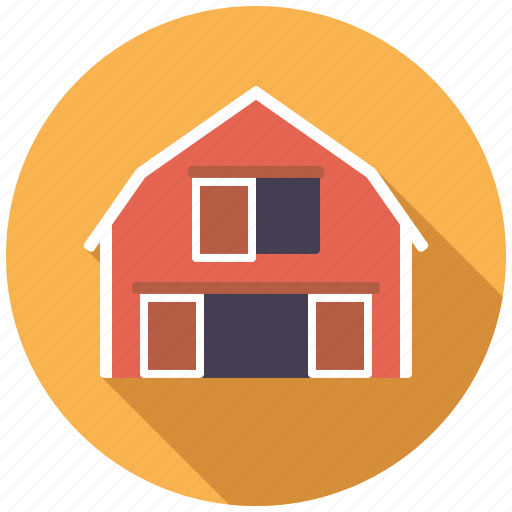 Agriculture, barn, building, farm, stable icon - Download on Iconfinder
