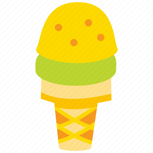 Cream, dessert, ice, ice cream, icecream, sweet icon - Download on Iconfinder
