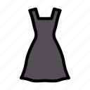 dress, female, cloth, garments, fashion