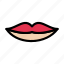 lipsticks, kiss, love, makeup, lips 