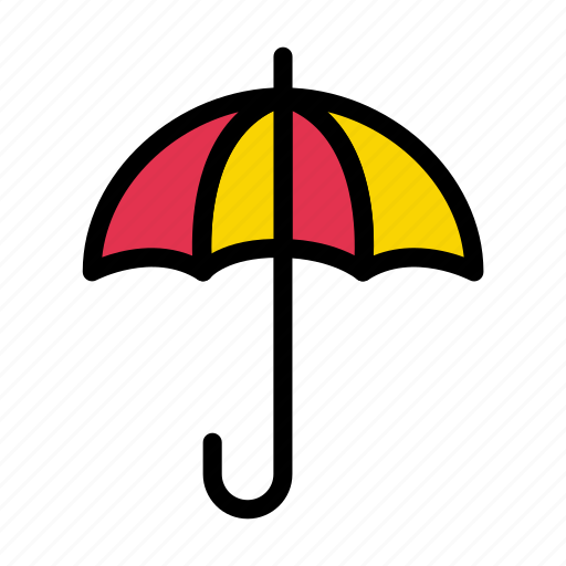 Fashion, rain, weather, style, umbrella icon - Download on Iconfinder