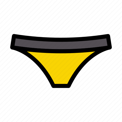 Clothes, fashion, lingerie, garments, underwear icon - Download on Iconfinder