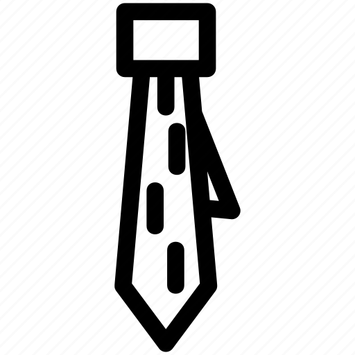 Tie, pattern, fashion, clothing, business, dress, people icon - Download on Iconfinder
