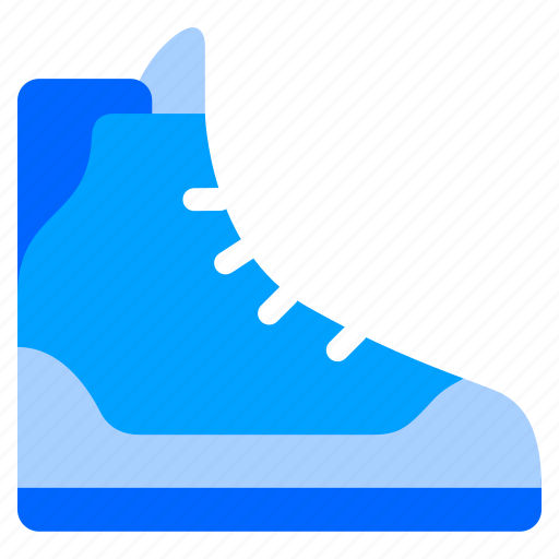 Boots, shoes, snow, hiking, fashion icon - Download on Iconfinder