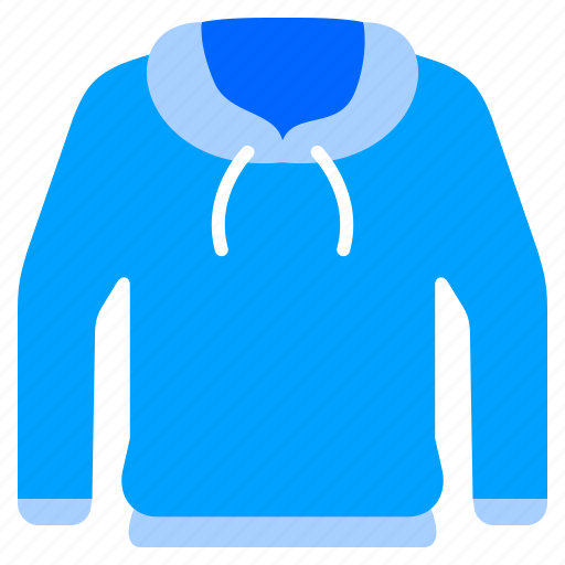 Hoodie, swetshirt, shirt, fashion, clothing icon - Download on Iconfinder