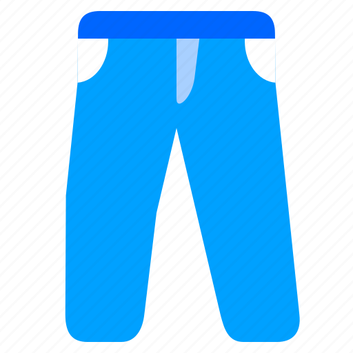 Jeans, pants, fashion, clothes icon - Download on Iconfinder