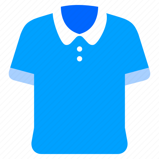 Polo, shirt, clothing, fashion icon - Download on Iconfinder