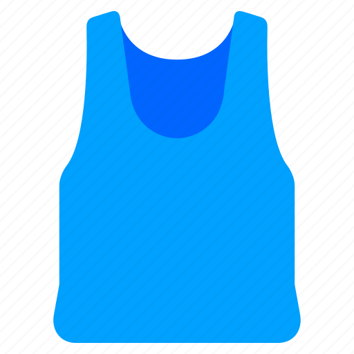 Sleeveless, shirt, fashion, clothing icon - Download on Iconfinder