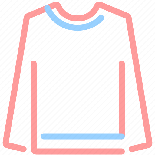 Clothes, clothing, home wear, shirt, sleepwear, tshirt, wear icon - Download on Iconfinder