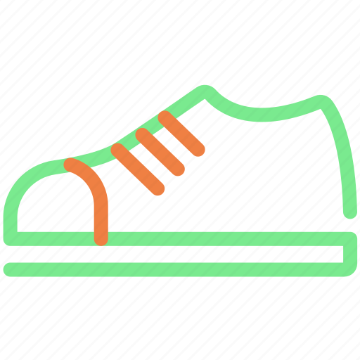 Footwear, running shoes, shoe, shoes, sneakers, tennis shoes icon - Download on Iconfinder