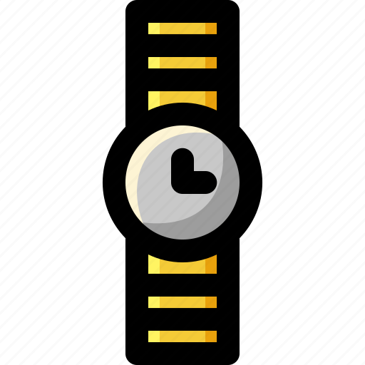 Accessories, business, clock, smartwatch, time, watch, wristwatch icon - Download on Iconfinder