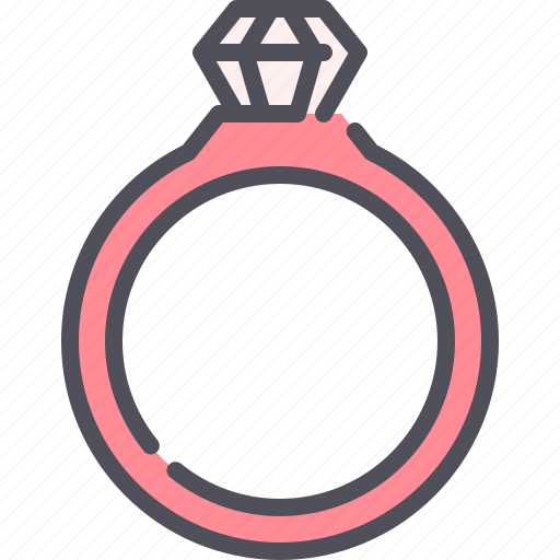 Ring, diamond, luxury, fashion, jewelry icon - Download on Iconfinder