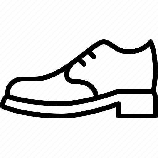 Shoe, business, elegant, fashion icon - Download on Iconfinder