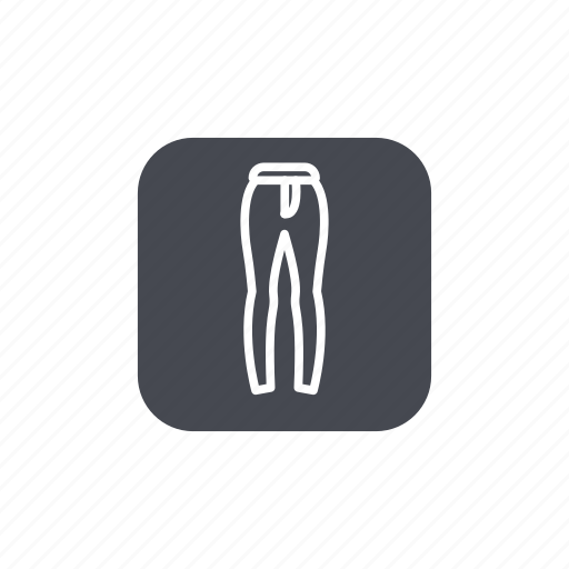Fashion, jeans icon - Download on Iconfinder on Iconfinder