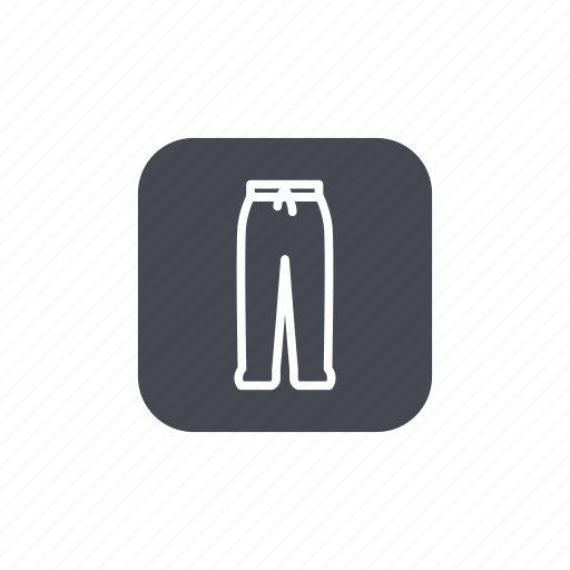 Fashion, pants icon - Download on Iconfinder on Iconfinder