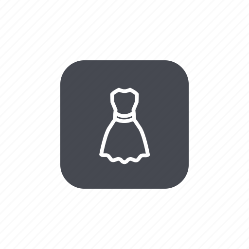 Dresses, fashion icon - Download on Iconfinder on Iconfinder