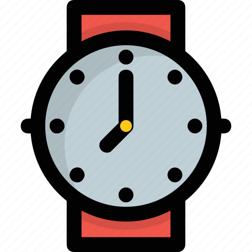 Fashion watch, hand watch, timer, watch, wristwatch icon - Download on Iconfinder