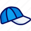 hat, cap, captain cap, baseball cap 