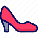 high heels, footwear, shoes, woman