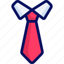 tie, formal, clothing, necktie