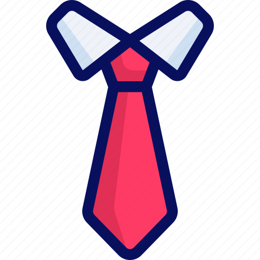 Tie, formal, clothing, necktie icon - Download on Iconfinder
