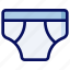 underwear, pants, panties, underpants 