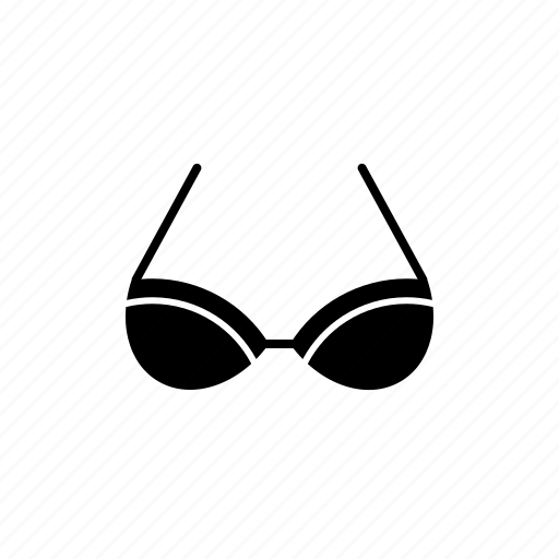 Bra, breast, fashion icon - Download on Iconfinder