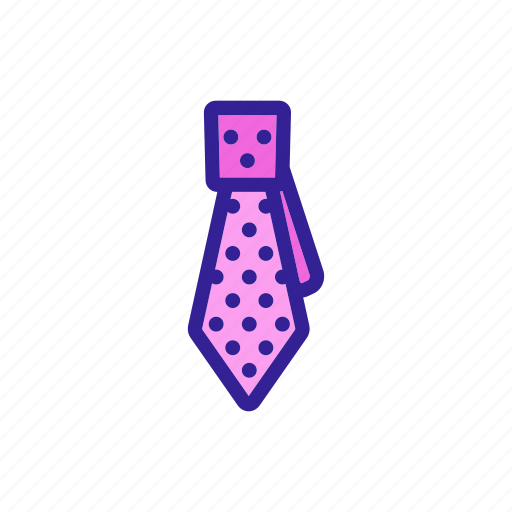 Business, clothes, fashion, neck, necktie, shirt, suit icon - Download on Iconfinder