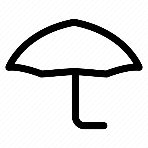 Umbrella, weather, protection, rain, season, rainy, water icon - Download on Iconfinder