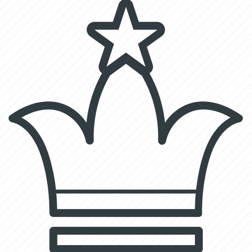 Crown, designing, king, prince, queen icon - Download on Iconfinder