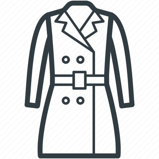 Cardigan, pullover, sweater, sweatshirt, turtleneck, windbreaker icon - Download on Iconfinder