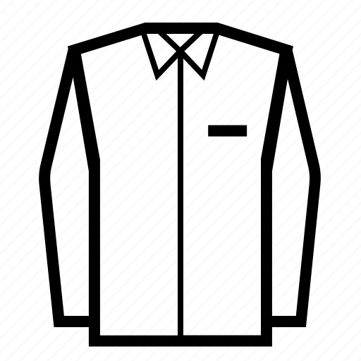 Clothing, fashion, formal, man, shirt icon - Download on Iconfinder