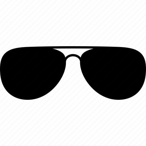 Aviator, eyeglasses, eyewear, glasses, shades, sun, sunglasses icon - Download on Iconfinder