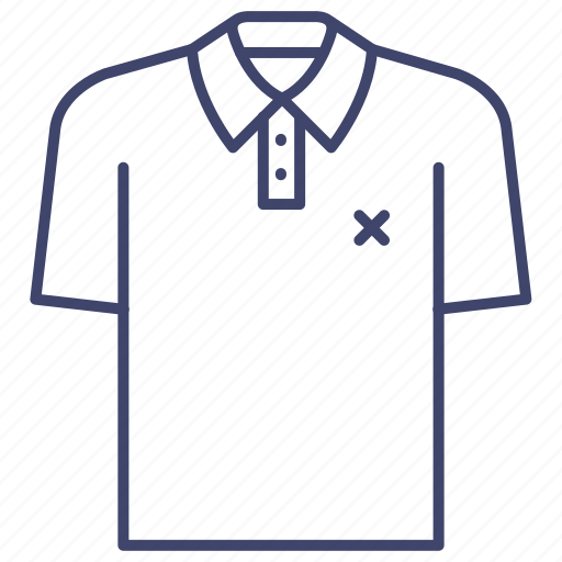 Apparel, clothing, polo, shirt icon - Download on Iconfinder