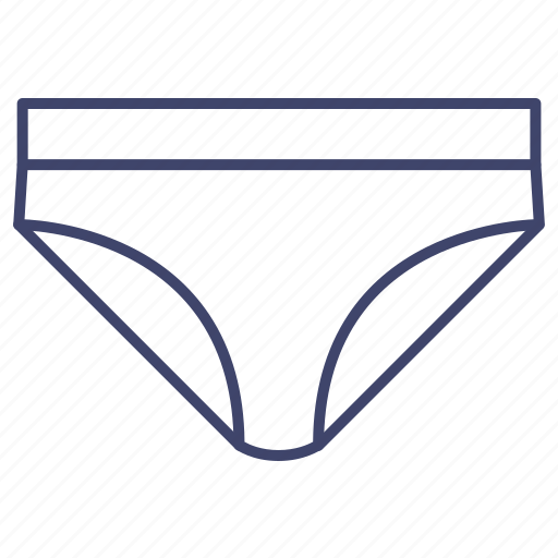 Trunk, underpants, underwear, women icon - Download on Iconfinder
