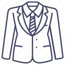 business, formal, jacket, suit