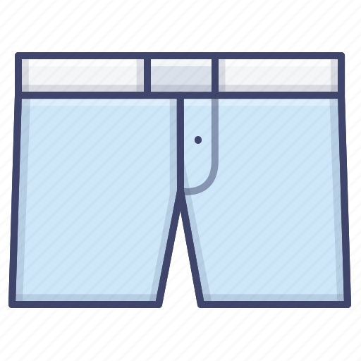 Boxers, trunk, underpants, underwear icon - Download on Iconfinder