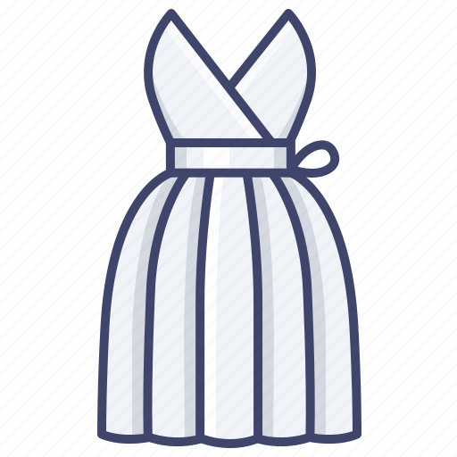 Dress, evening, gown, women icon - Download on Iconfinder